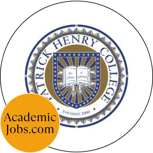 Patrick Henry College logo